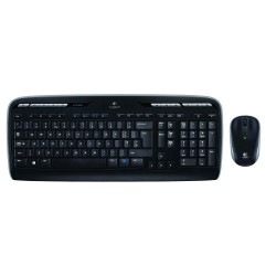 Keyboard LOGITECH MK330 WIRELESS COMBO + MOUSE (L920-003995)