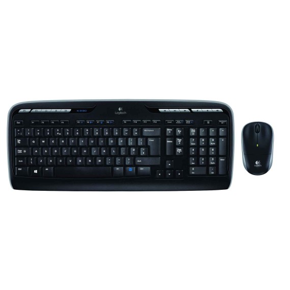 Ստեղնաշար LOGITECH MK330 WIRELESS COMBO + MOUSE (L920-003995)