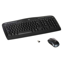 Keyboard LOGITECH MK330 WIRELESS COMBO + MOUSE (L920-003995)