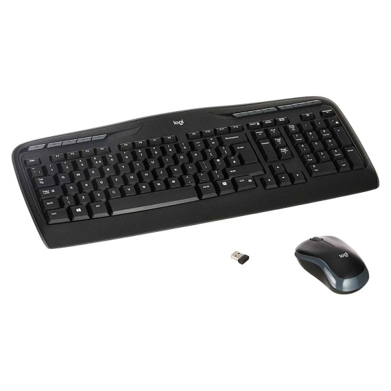 Ստեղնաշար LOGITECH MK330 WIRELESS COMBO + MOUSE (L920-003995)