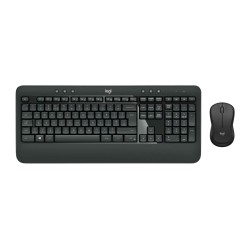 Клавиатура LOGITECH MK540 ADVANCED WIRELESS COMBO + MOUSE (L920-008686)