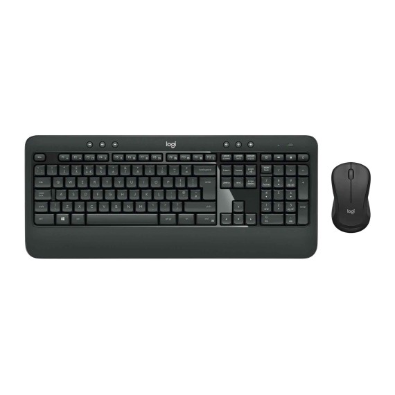 Клавиатура LOGITECH MK540 ADVANCED WIRELESS COMBO + MOUSE (L920-008686)