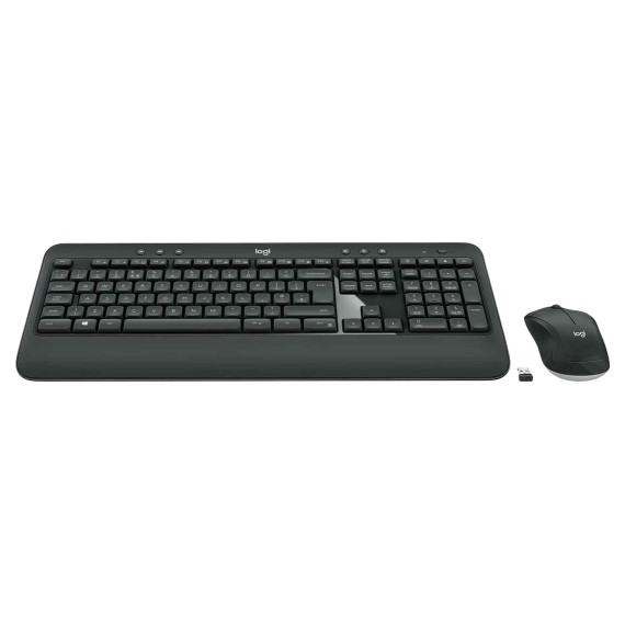 Клавиатура LOGITECH MK540 ADVANCED WIRELESS COMBO + MOUSE (L920-008686)