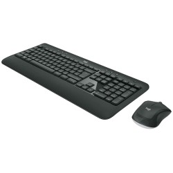 Клавиатура LOGITECH MK540 ADVANCED WIRELESS COMBO + MOUSE (L920-008686)