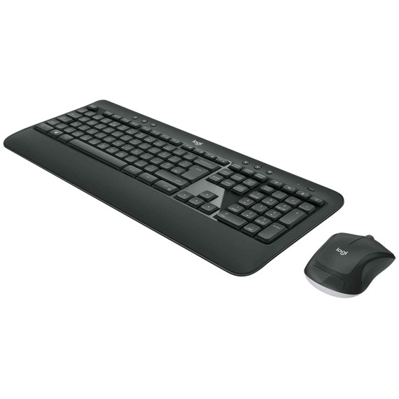 Клавиатура LOGITECH MK540 ADVANCED WIRELESS COMBO + MOUSE (L920-008686)