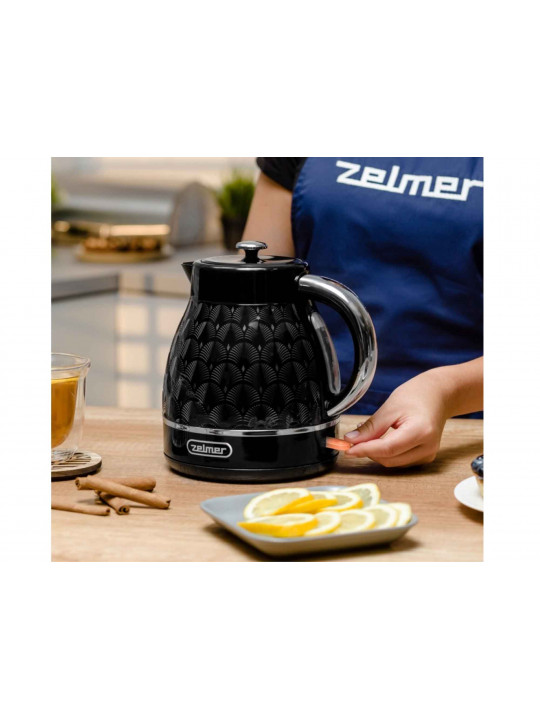 Чайник электрический ZELMER ZCK7640 