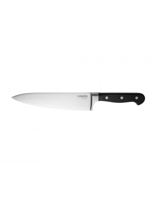 Ножи и аксессуары VINZER 50111 MASTER SET 9PC W/DOOD STAND 