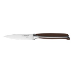 Ножи и аксессуары VINZER 50124 MASSIVE SET 7PC W/DOOD STAND 
