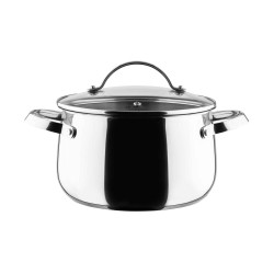 Կաթսաներ VINZER 50168 S.S CULINAIRE 24CM 