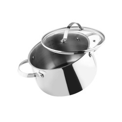 Կաթսաներ VINZER 50168 S.S CULINAIRE 24CM 