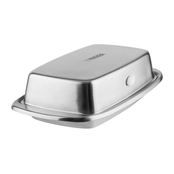 Food storage VINZER 50242 S.S FOR BUTTER 