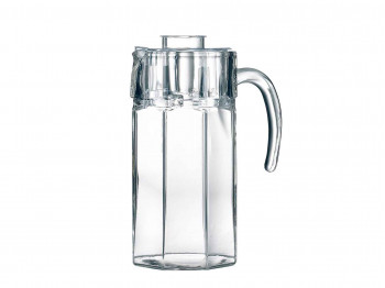 Pitcher LUMINARC N1104 OCTIME 1.6L WITH LID 