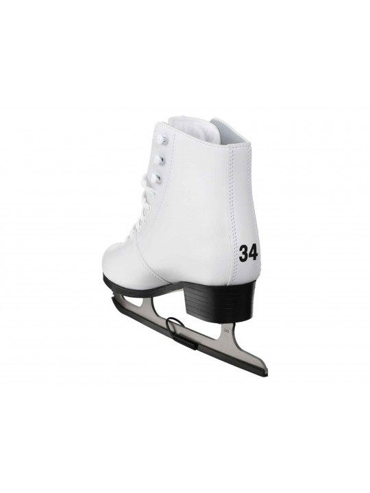 Ice skates SIMA-LAND 7817432 КОНЬКИ ФИГУРНЫЕ WINTER STAR ПРОКАТ Р.38 