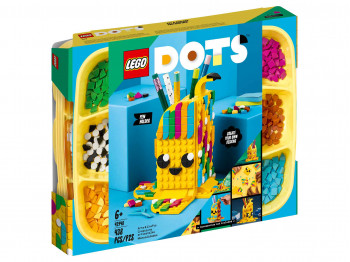 Կոնստրուկտոր LEGO 41948 DOTS գրչատուփ սիրուն բանան 