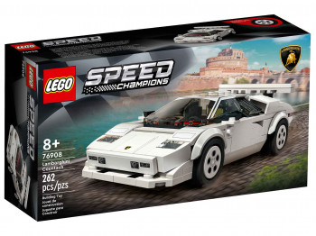 Կոնստրուկտոր LEGO 76908 SPEED CHAMPIONS LAMBORGHINI COUNTACH 