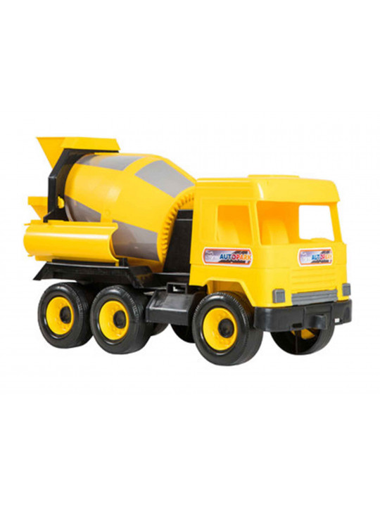 Transport TIGRES 39493 Middle Truck - бетоносмеситель (желтый ) 