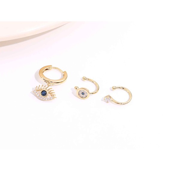 Womens jewelry and accessories XIMI 6931664177521 3PCS (177521)