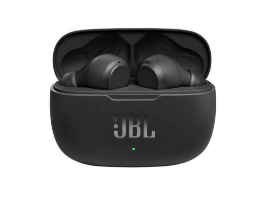 Tws ականջակալ JBL W200TWSBLK (BK) 