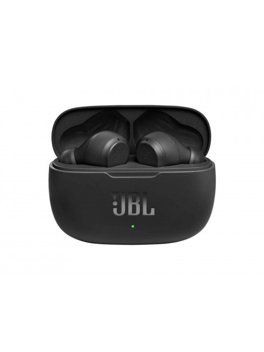 Tws ականջակալ JBL Wave 200TWS (BK) 