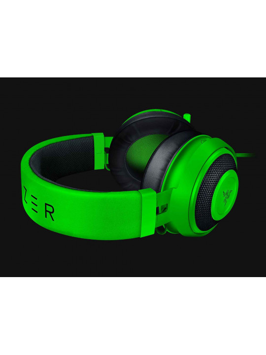 Headphone RAZER KRAKEN  3.5MM (GREEN) 28302