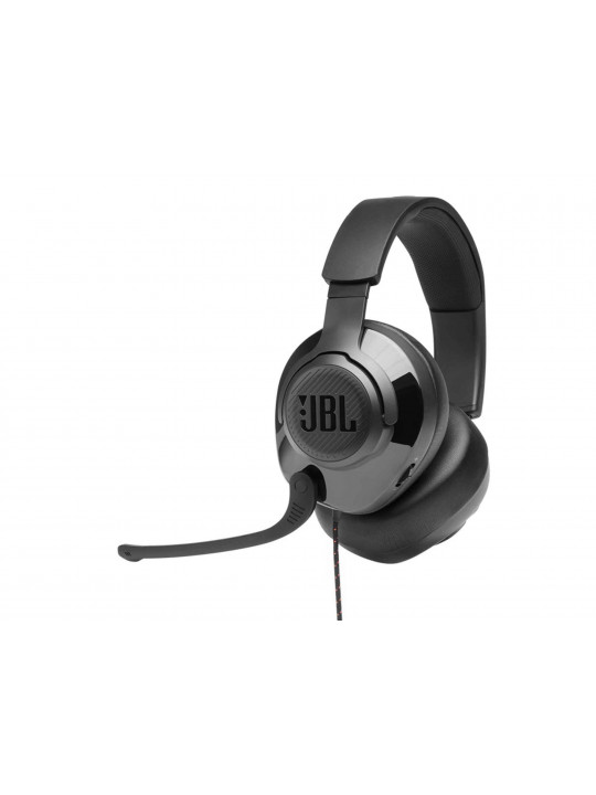 Headphone JBL QUANTUM 200 (BLACK) 