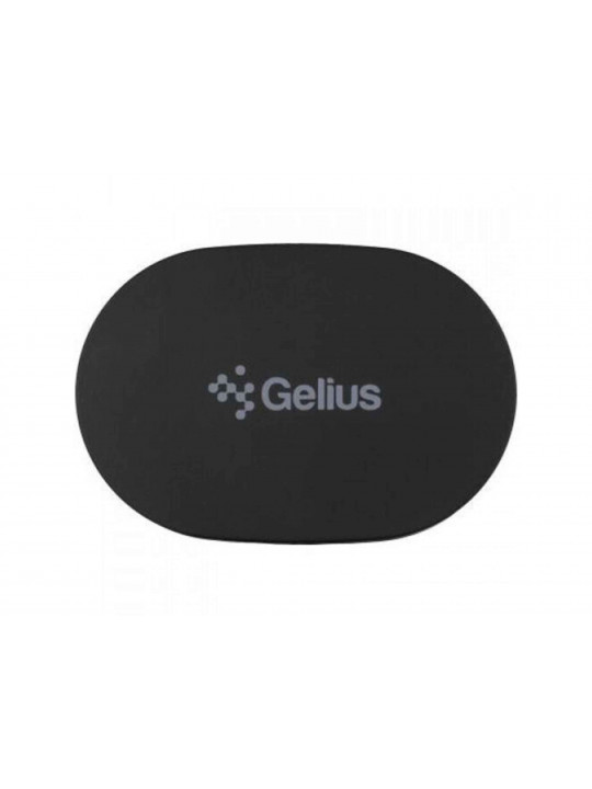 Tws headphone GELIUS PRO REDDOTS (BLACK) TWS010