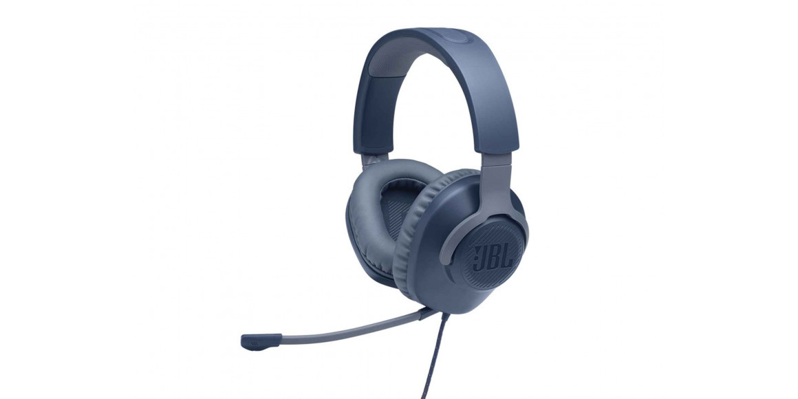 Headphone JBL QUANTUM 100 (BLUE) 