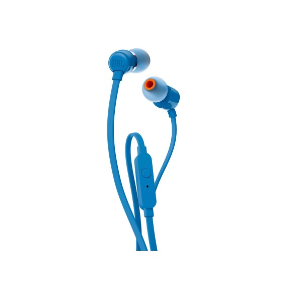 Наушник JBL T110 (BL) 