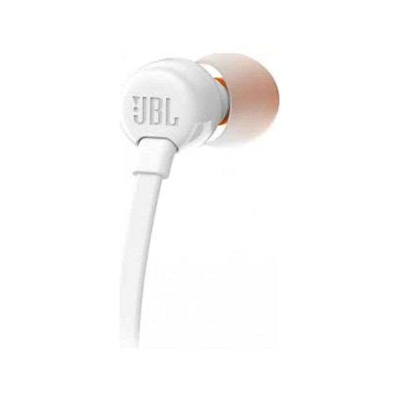 Наушник JBL T110 (WH) 