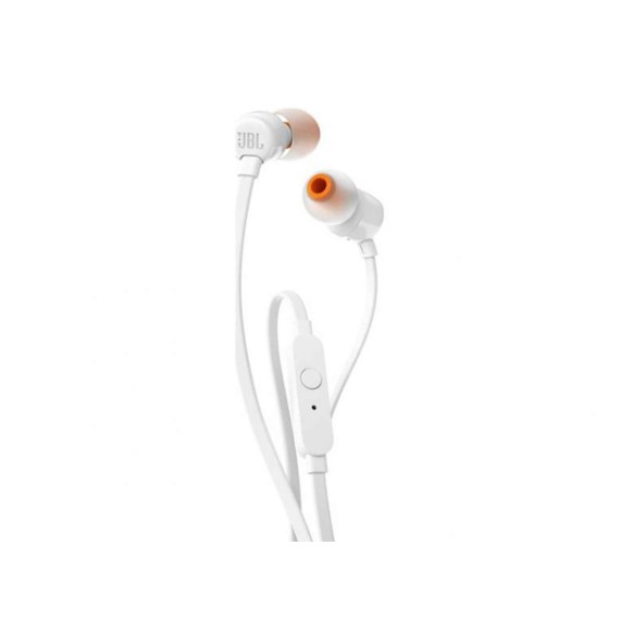 Наушник JBL T110 (WH) 