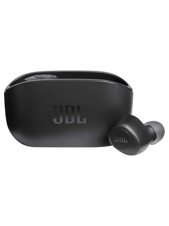 Tws headphone JBL Wave 100TWS (BK) 