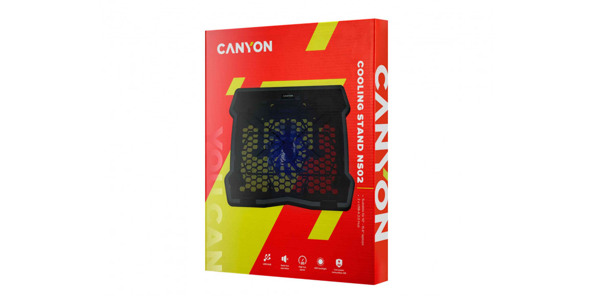 Охлаждающие подставки CANYON CNE-HNS02 
