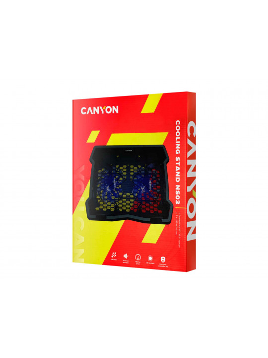 Cooling pad CANYON CNE-HNS03 
