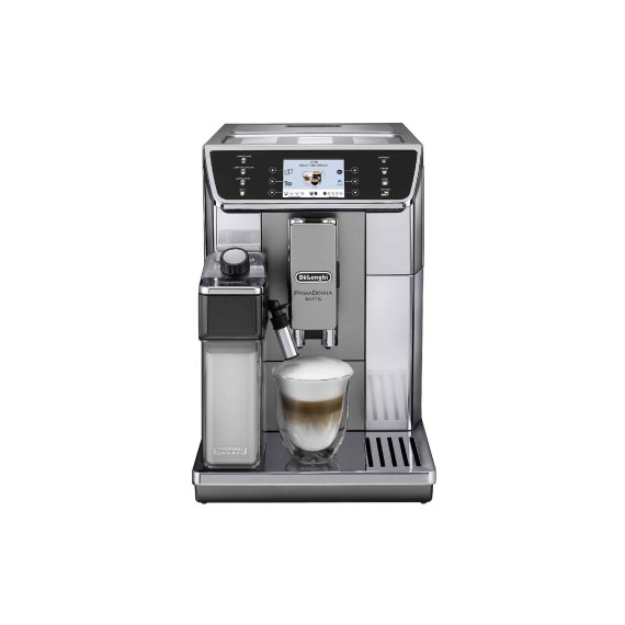 Автоматические кофемашины DELONGHI PRIMADONNA ELIT ECAM650.55.MS 