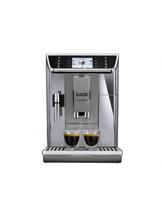Автоматические кофемашины DELONGHI PRIMADONNA ELIT ECAM650.55.MS 