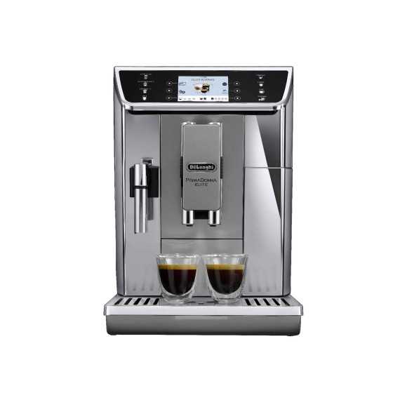 Автоматические кофемашины DELONGHI PRIMADONNA ELIT ECAM650.55.MS 