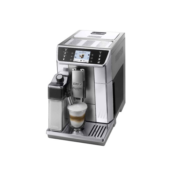Автоматические кофемашины DELONGHI PRIMADONNA ELIT ECAM650.55.MS 