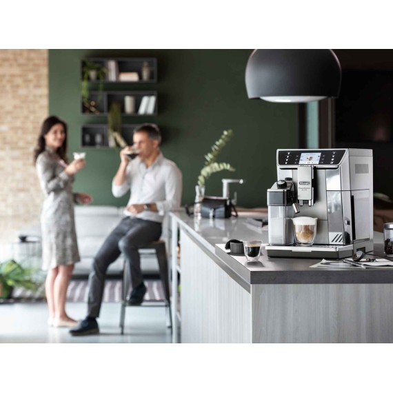 Автоматические кофемашины DELONGHI PRIMADONNA ELIT ECAM650.55.MS 
