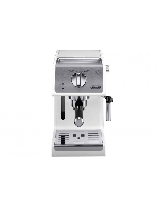 Coffee machines semi automatic DELONGHI ECP33.21.W 