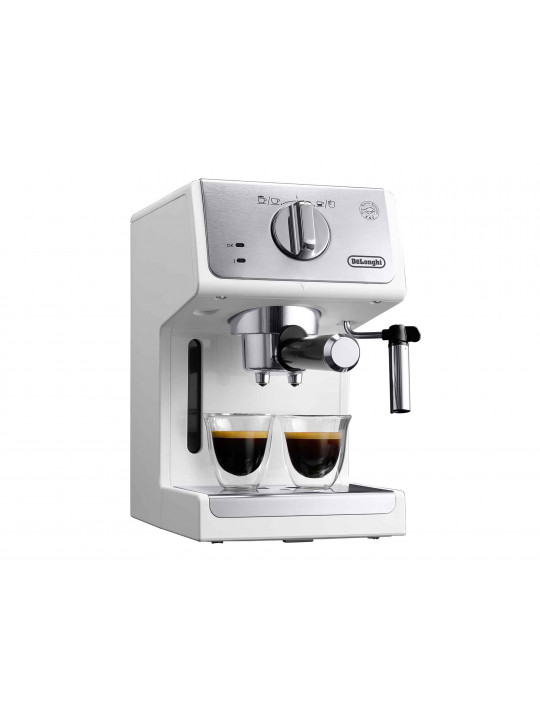 Coffee machines semi automatic DELONGHI ECP33.21.W 