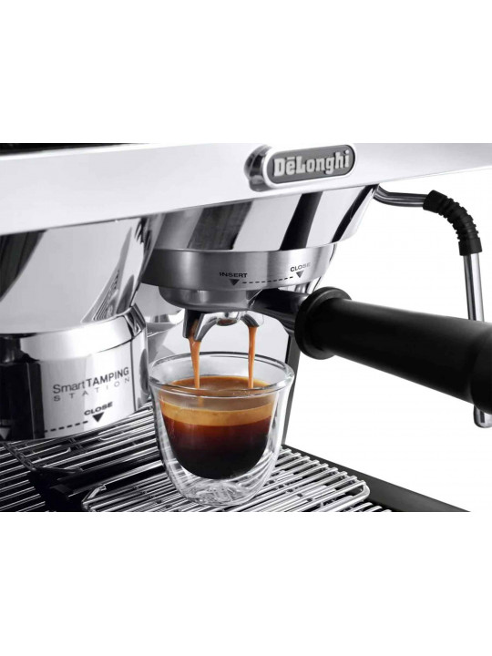 Կիսաավտոմատ սրճեփ մեքենաներ DELONGHI EC9355.BM BK 