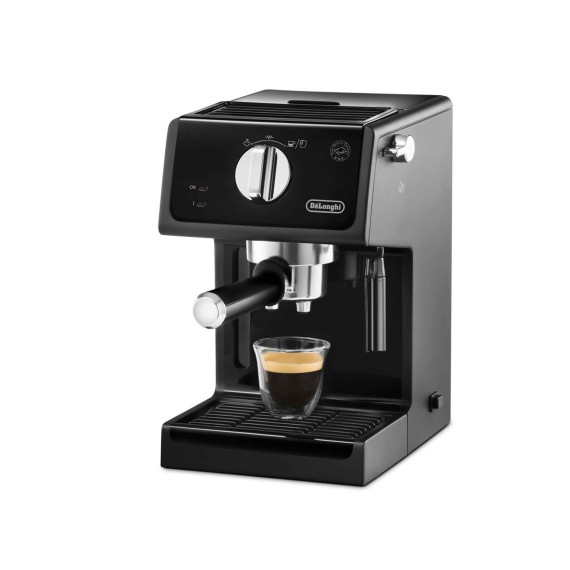 Կիսաավտոմատ սրճեփ մեքենաներ DELONGHI ECP31.21 
