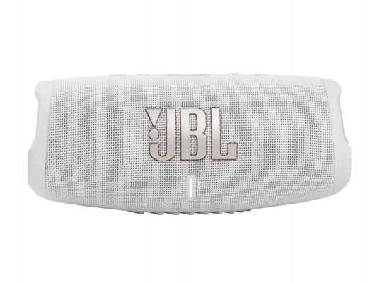 Bluetooth բարձրախոս JBL CHARGE 5 (WH) 