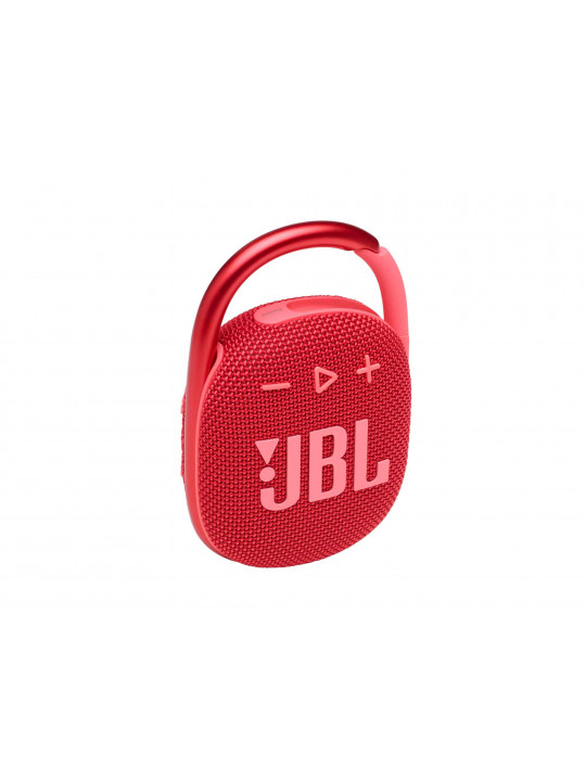 Bluetooth динамик JBL CLIP 4 (RD) 