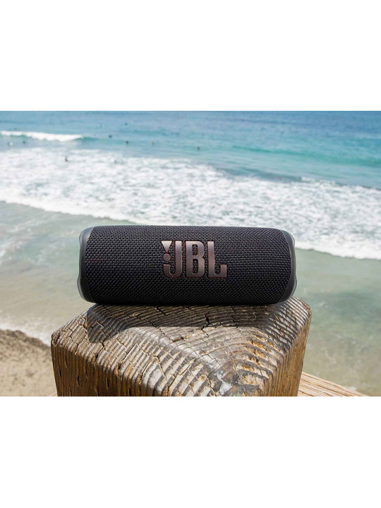 Bluetooth speaker JBL Flip 6 (BK) 