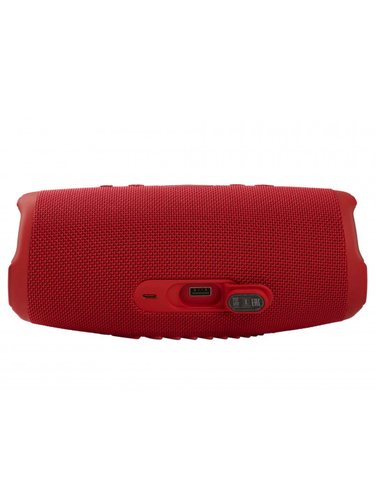 Bluetooth speaker JBL Charge 5 (RD) 