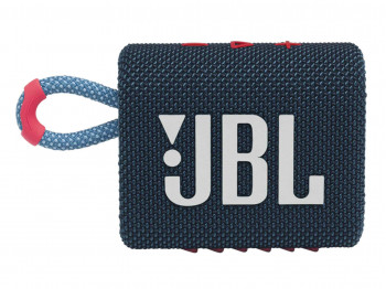 Bluetooth динамик JBL GO 3 (BLUE) 