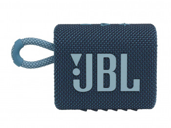 Bluetooth speaker JBL GO 3 (BLUP) 