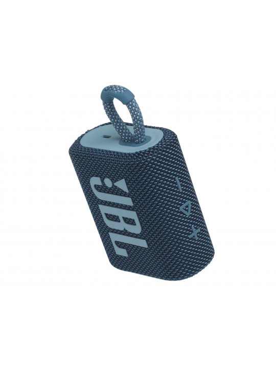 Bluetooth բարձրախոս JBL GO 3 (BLUP) 