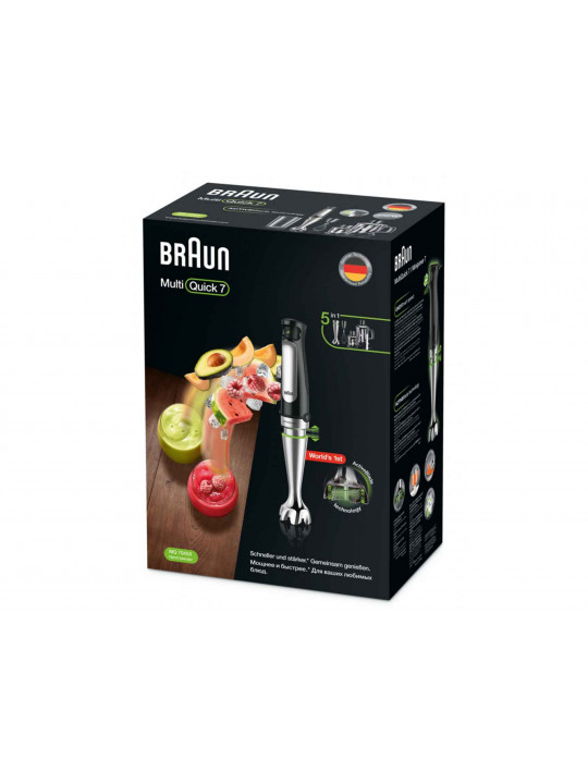 Hand blender BRAUN MQ7045X 